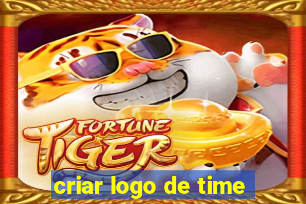 criar logo de time